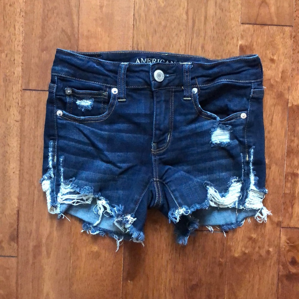 American Eagle MIDI Short 🖤